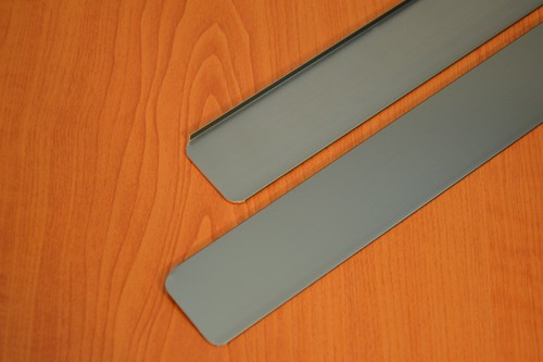 Profilé angle barre cuisine - d'angle,