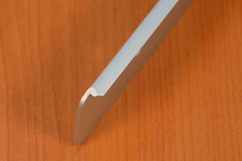 Barre angle latérale - d'angle,