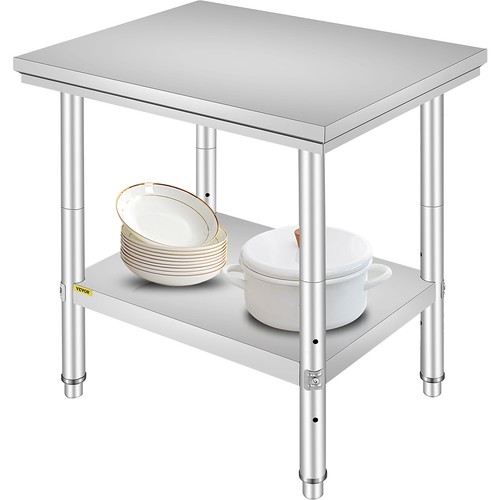 Vevor table travail - vevor, inox