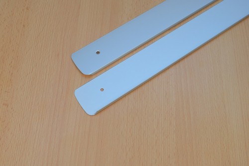 Profil angle pour plan - d'angle,