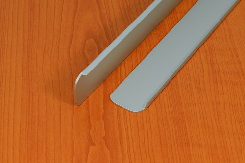 Barre angle latérale - d'angle,