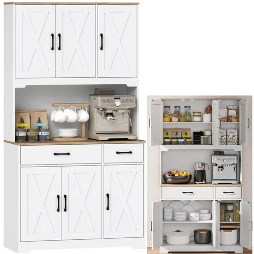 Armoire cuisine buffet - buffet, 6