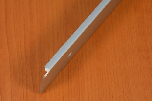 Barre angle - d'angle,
