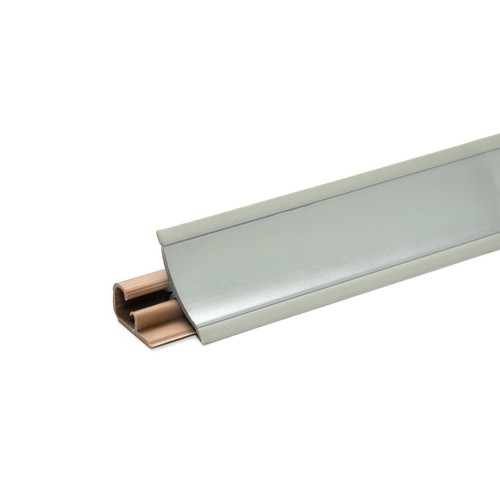 1m 23mm pvc aluminium - 23mm,